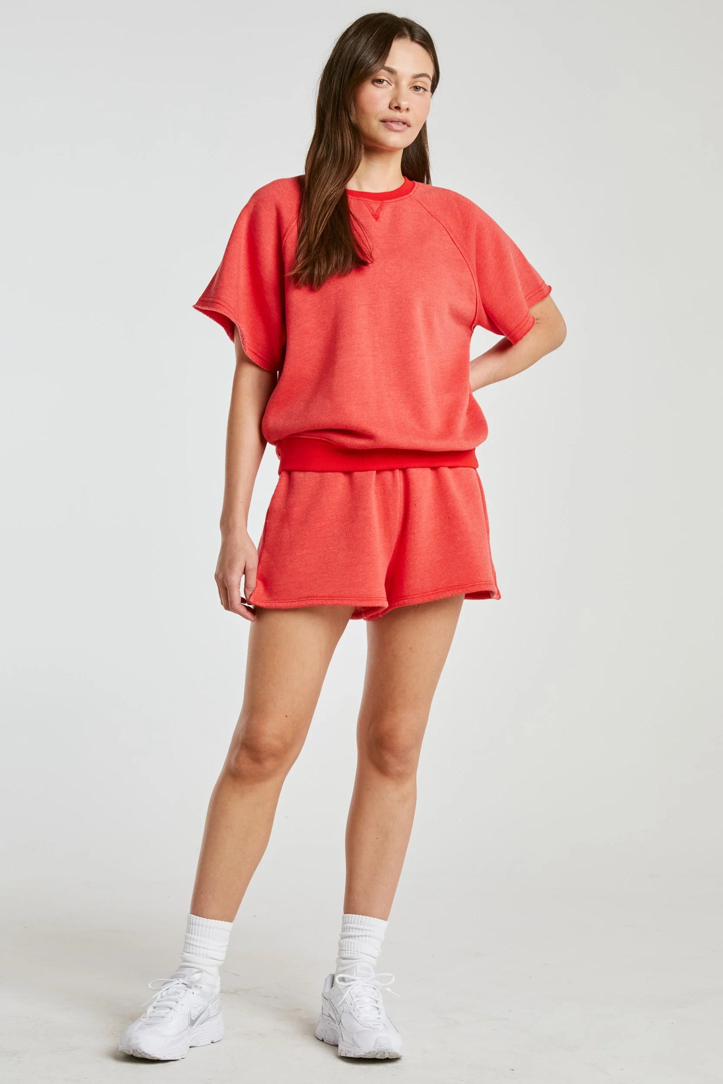 The PE Sweat Tee