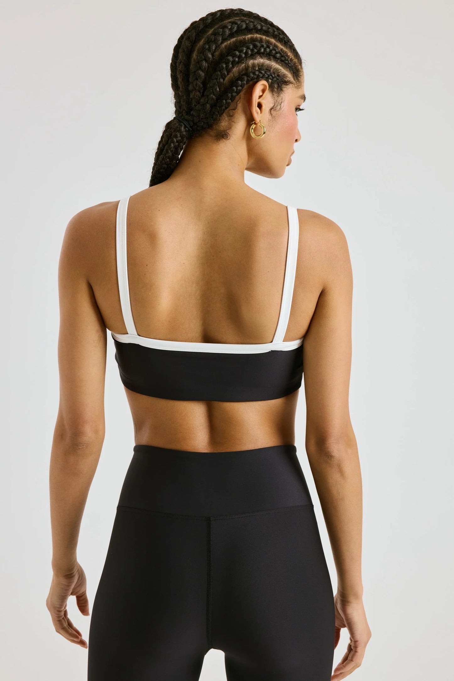 Recycled YOS Bralette