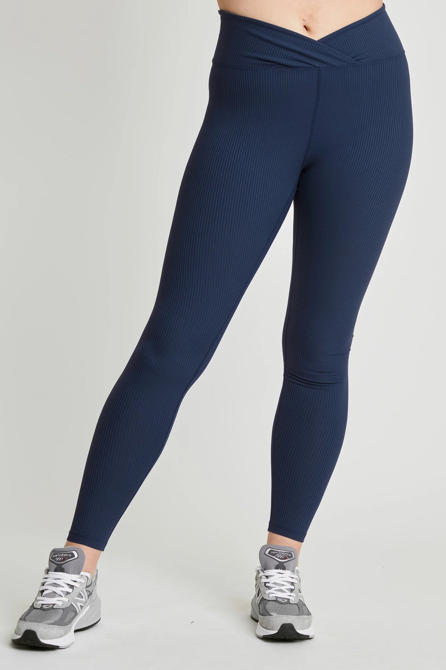 Ribbed Veronica Legging