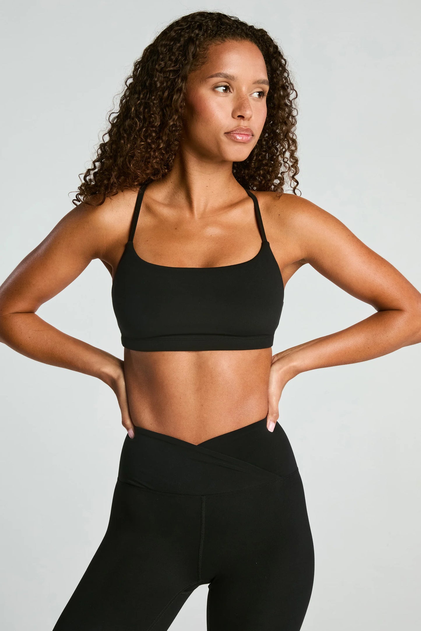 Studio Racer Bralette