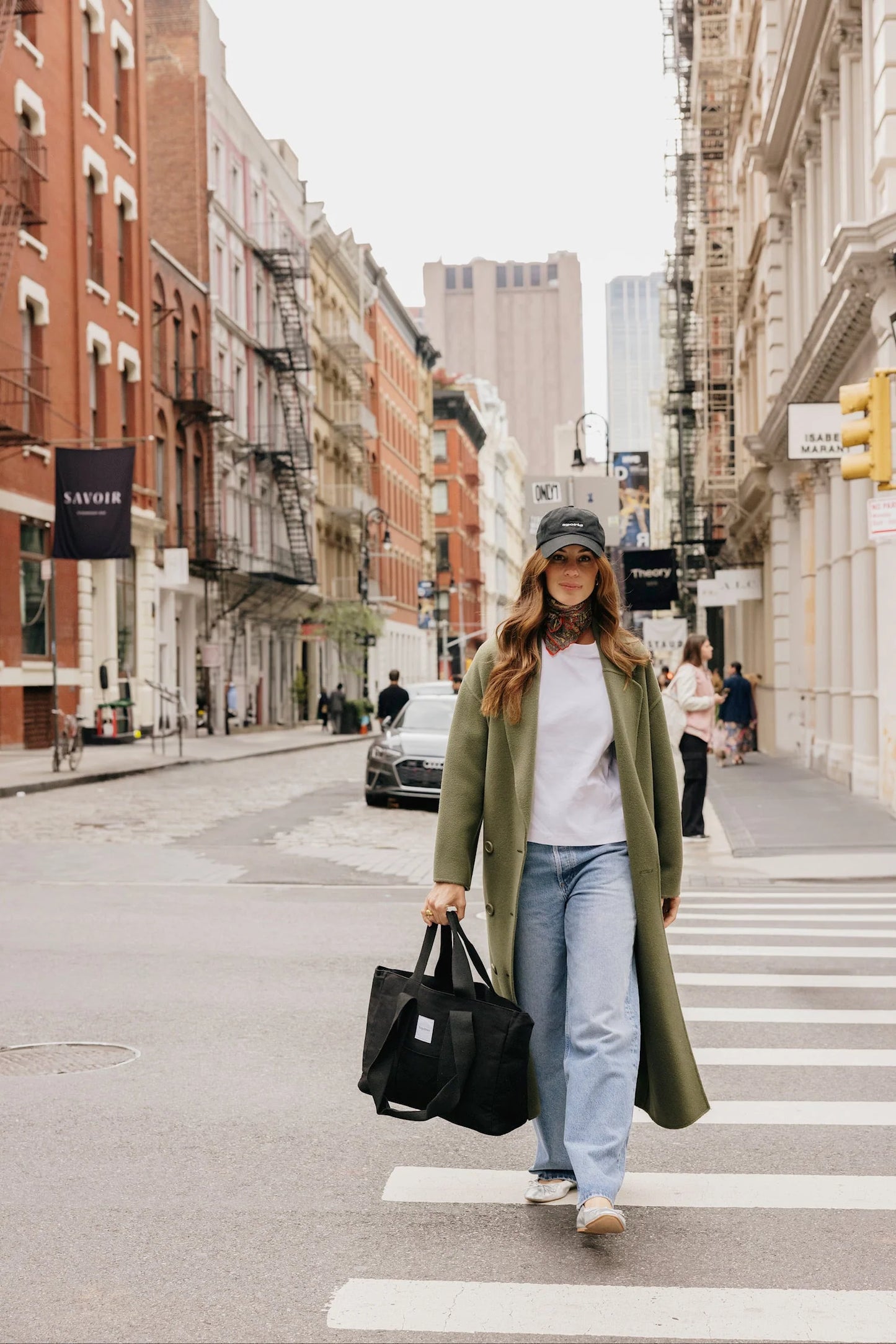 the everyday tote