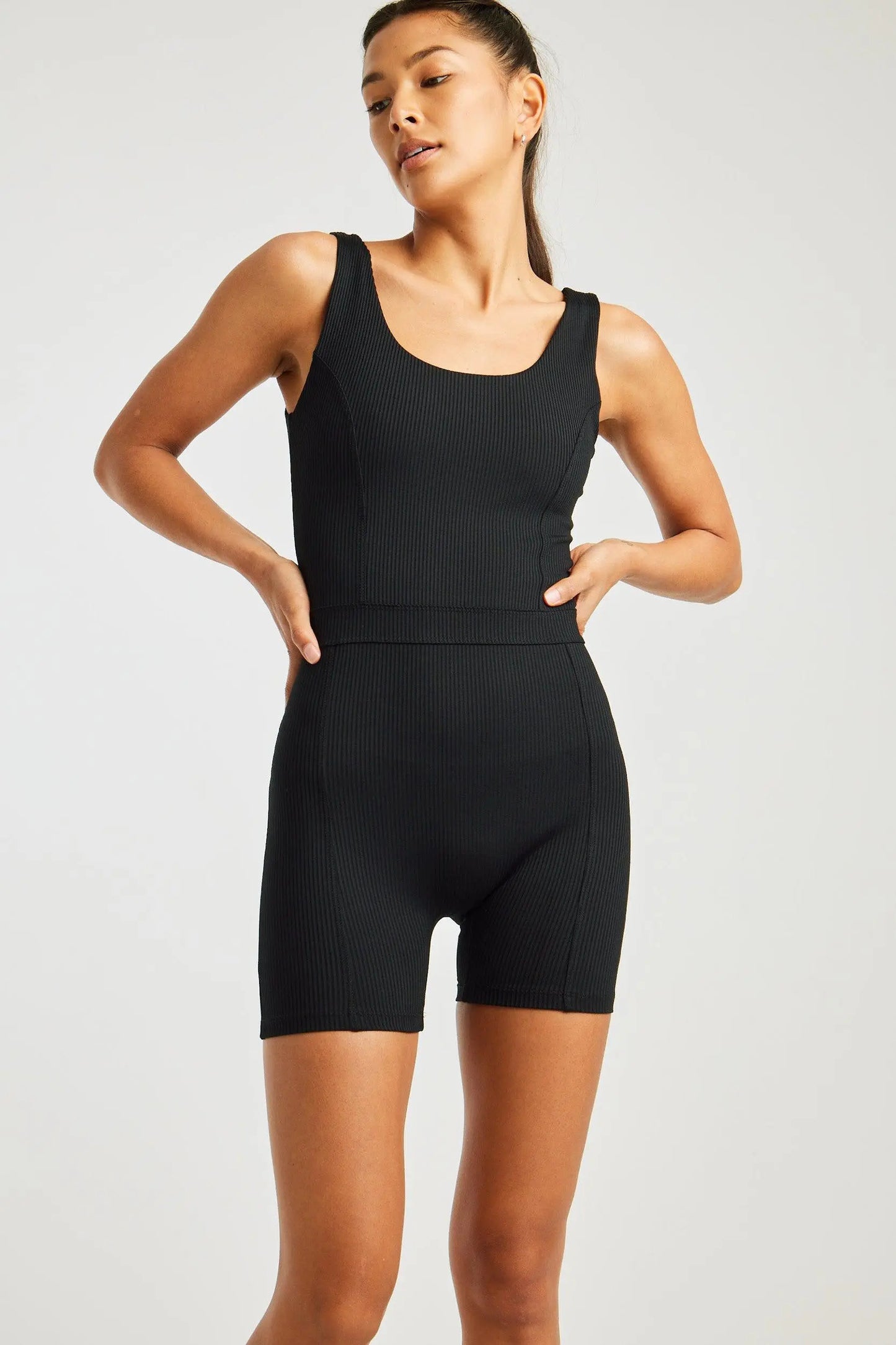 Johanna Rib Onesie