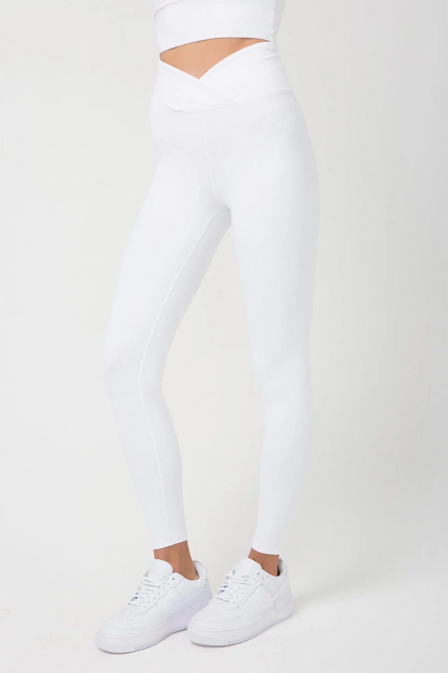 Ribbed Veronica Legging
