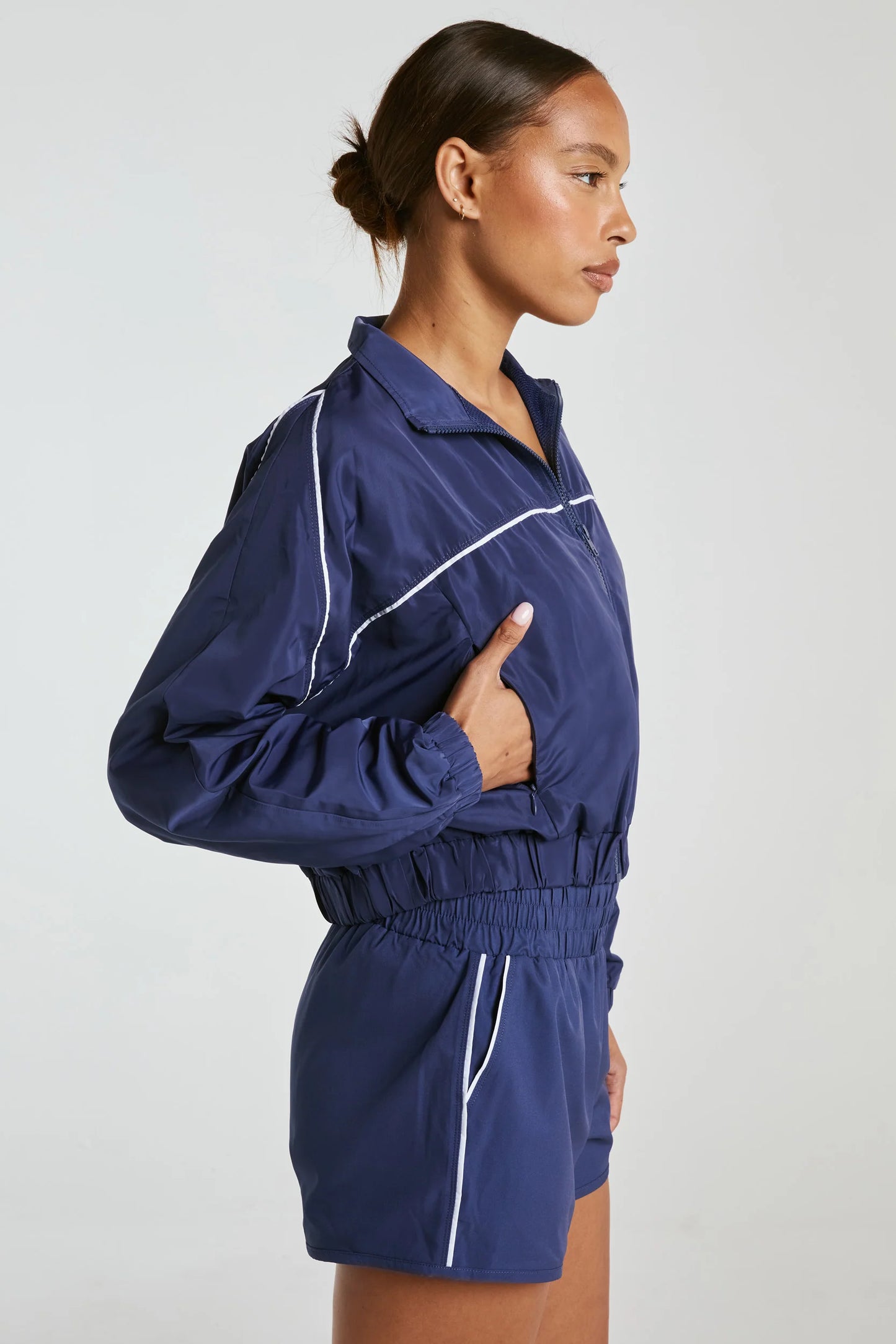 Tennis Windbreaker