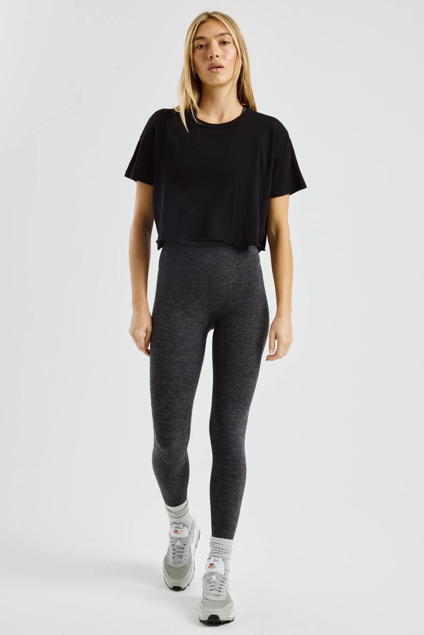 Cropped Tee