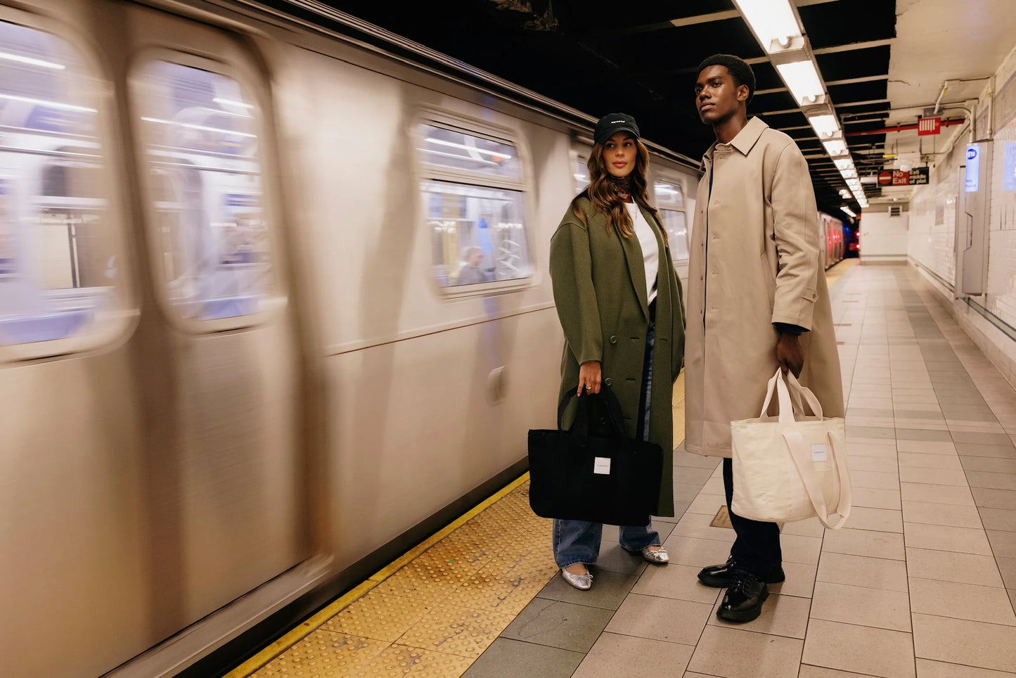 the everyday tote