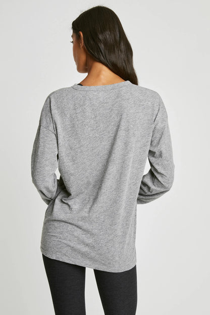 Boyfriend Long Sleeve