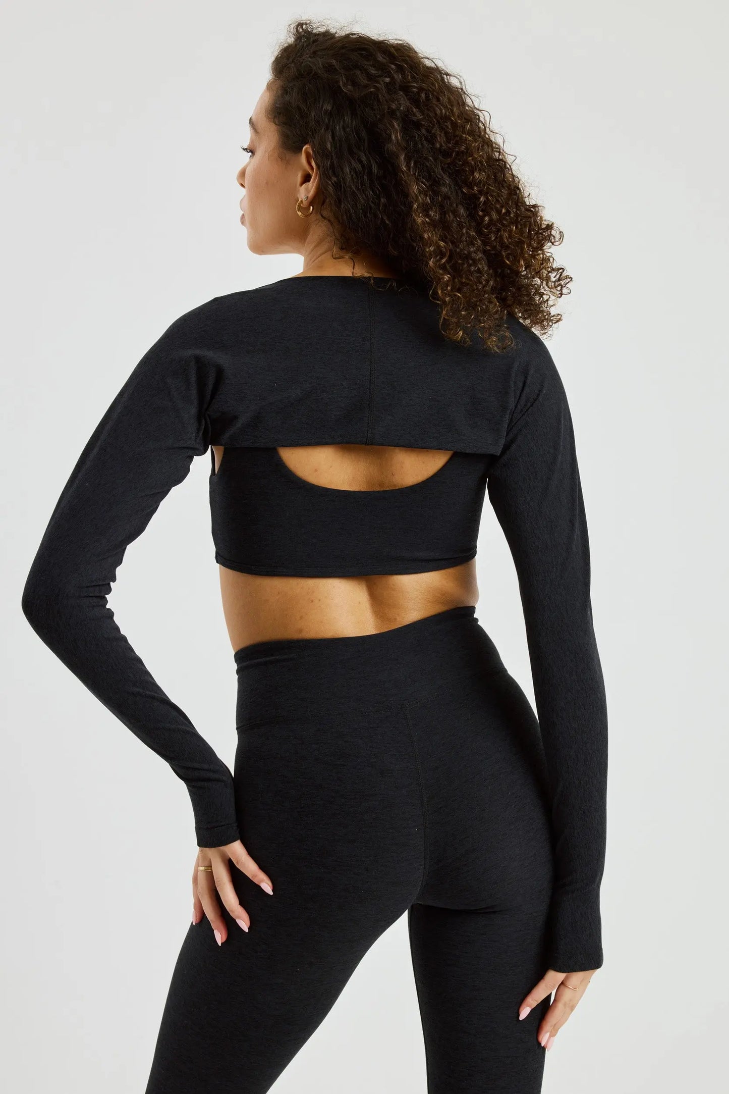 Stretch Shrug
