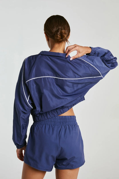 Tennis Windbreaker
