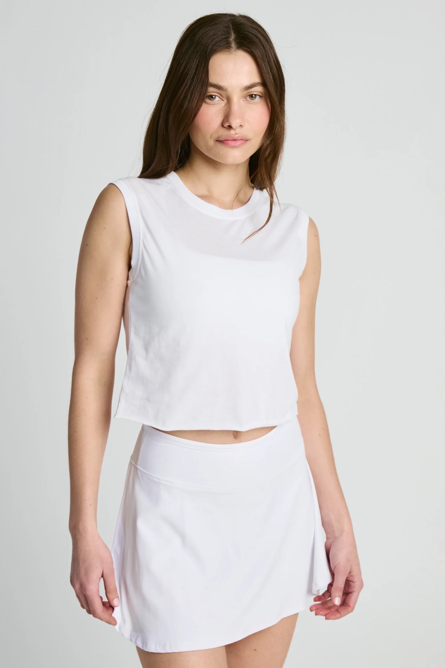 Cropped Modal Muscle
