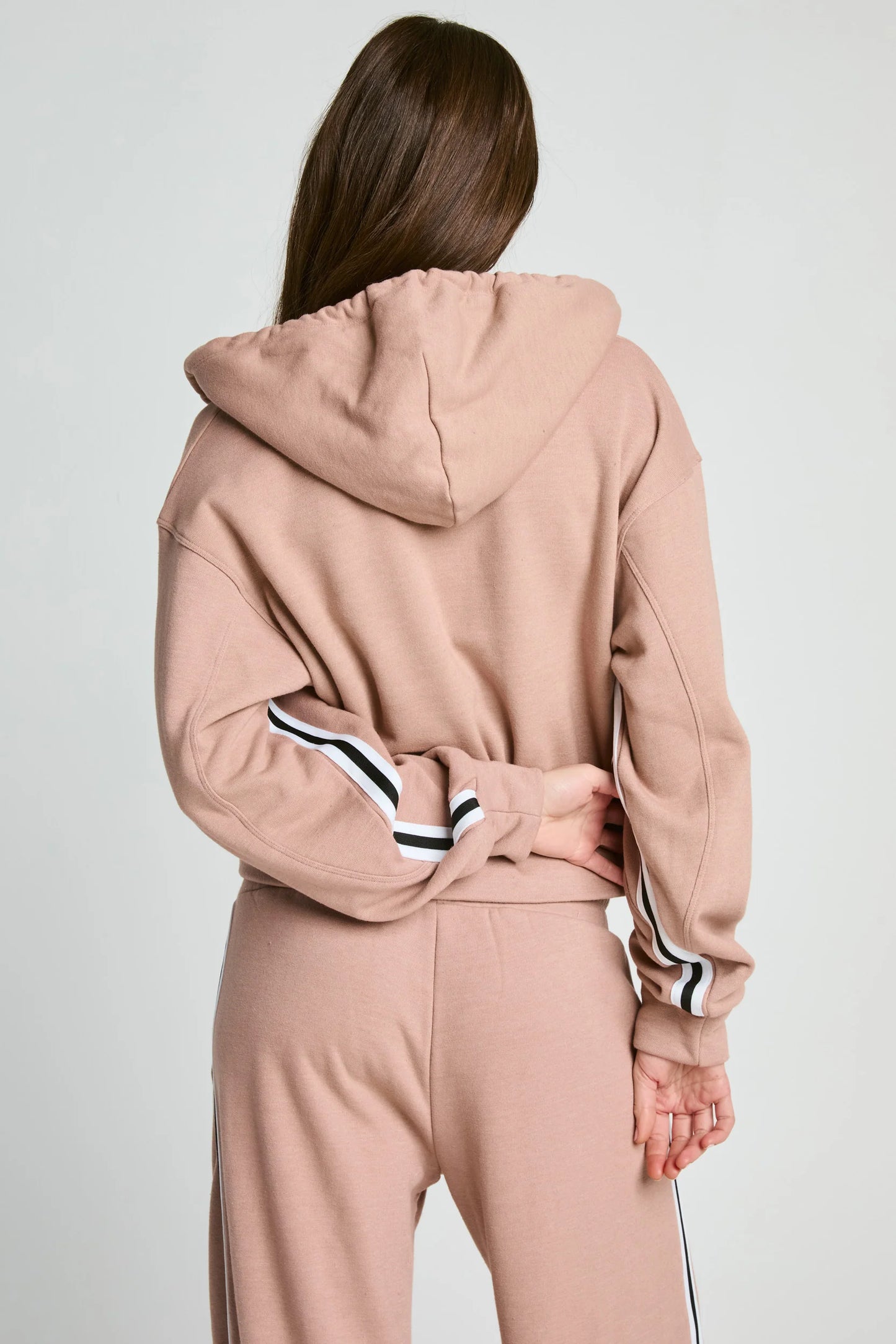Locker Room Zip Up Hoodie