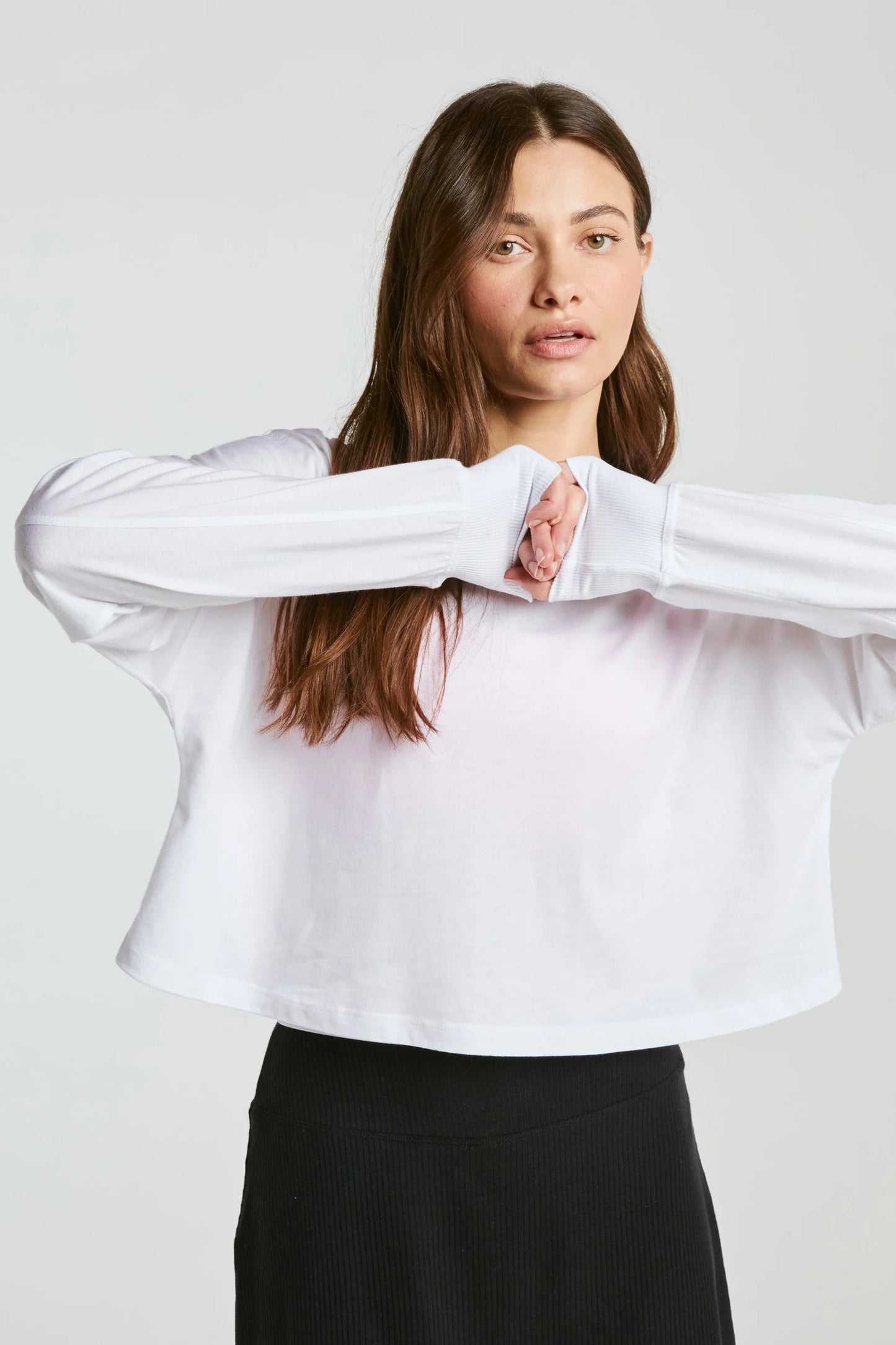 The Perfect Long Sleeve