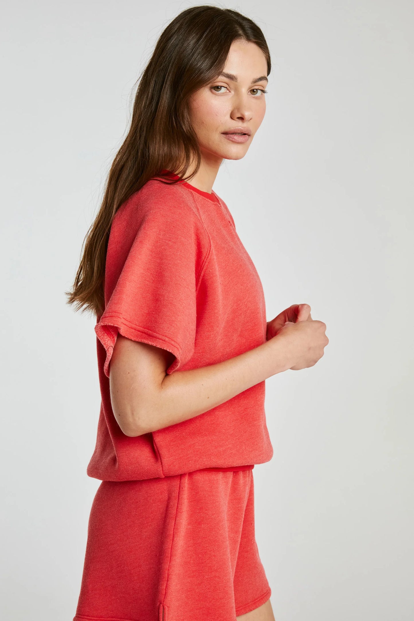 The PE Sweat Tee
