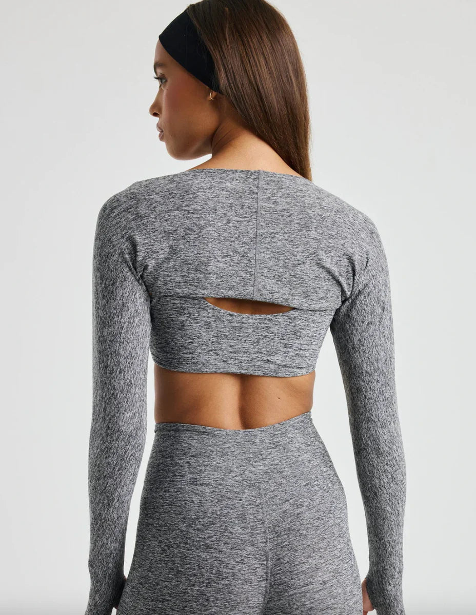 Stretch Shrug
