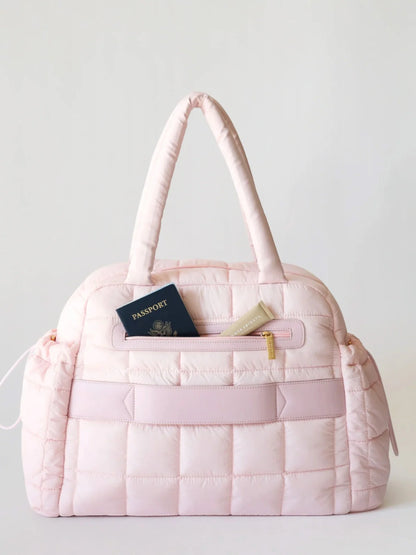 the weekender duffle bag