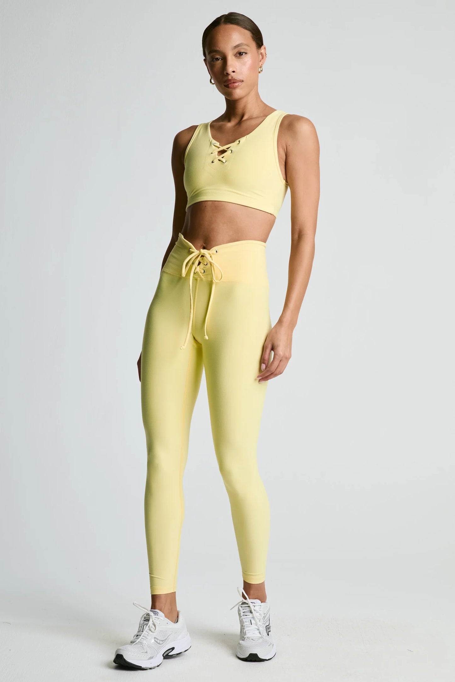 Stretch Football Bra
