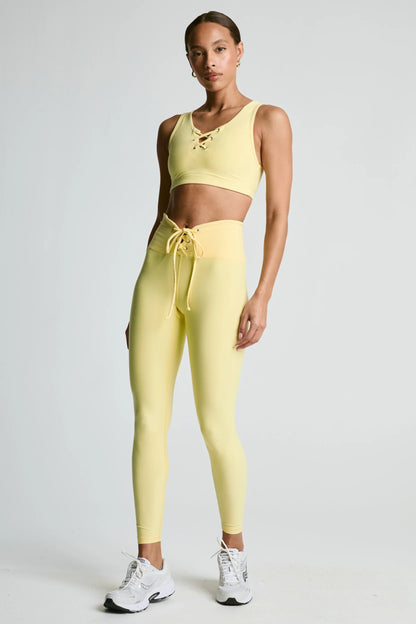 Stretch Football Bra