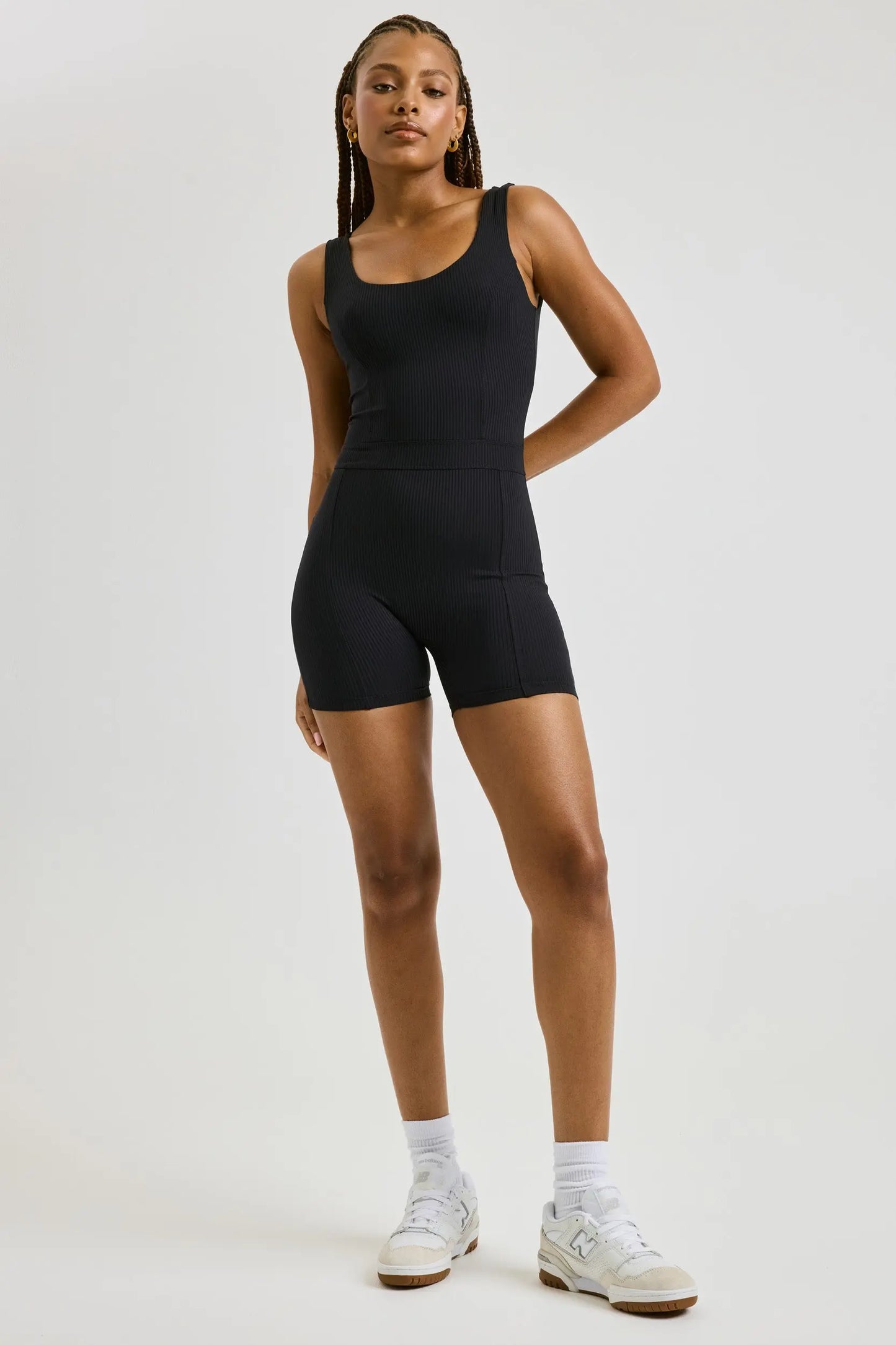 Johanna Rib Onesie