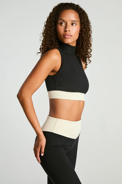 Ribbed Contrast Bodhi Bra