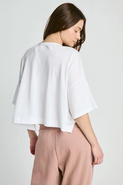 The XL Crop Tee