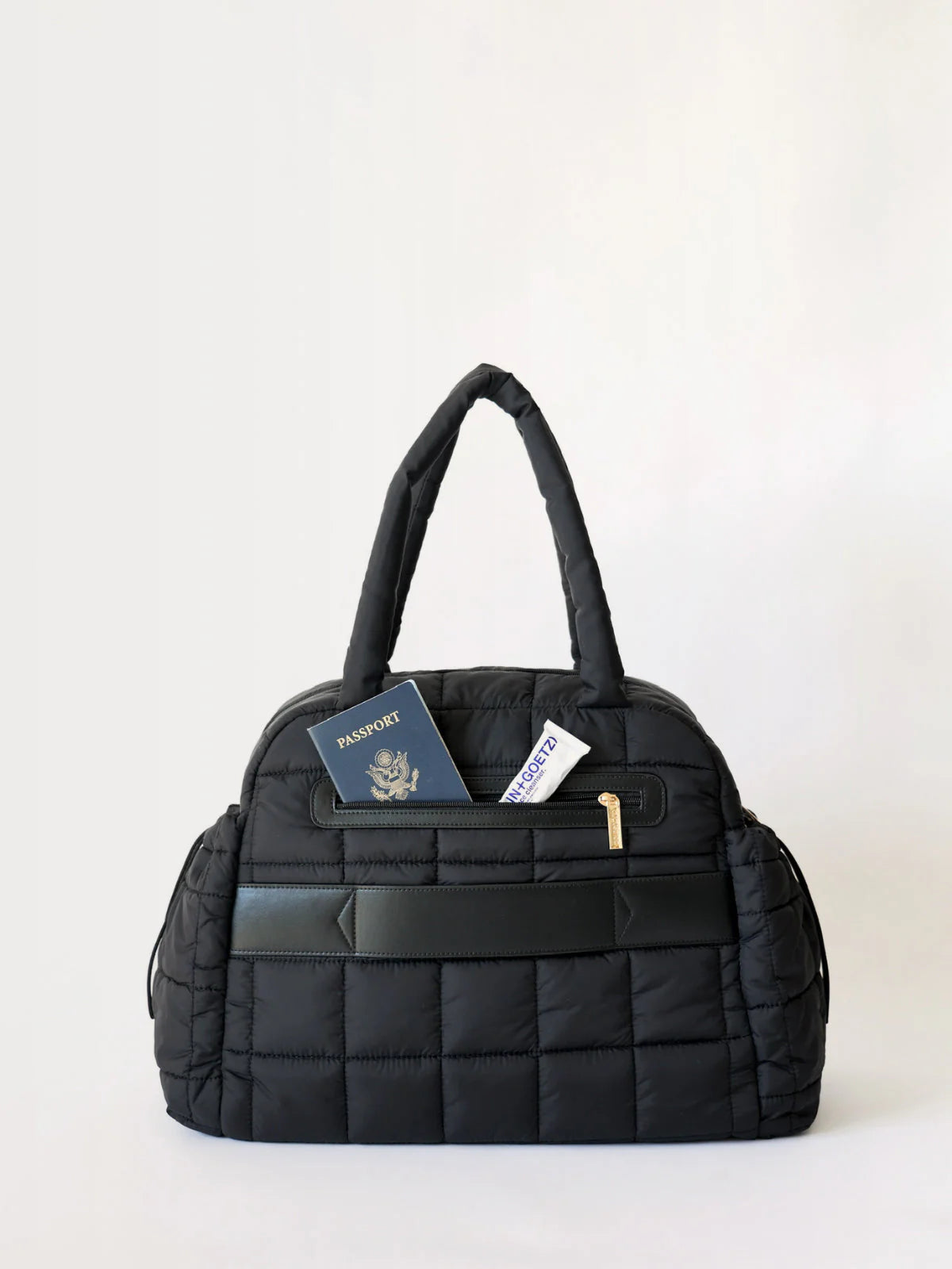 the weekender duffle bag