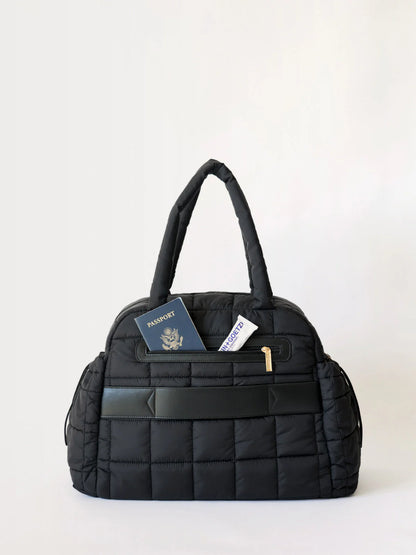 the weekender duffle bag