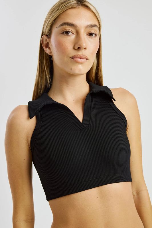 Ribbed Gabriella Bra