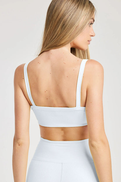 Ribbed Bralette 2.0
