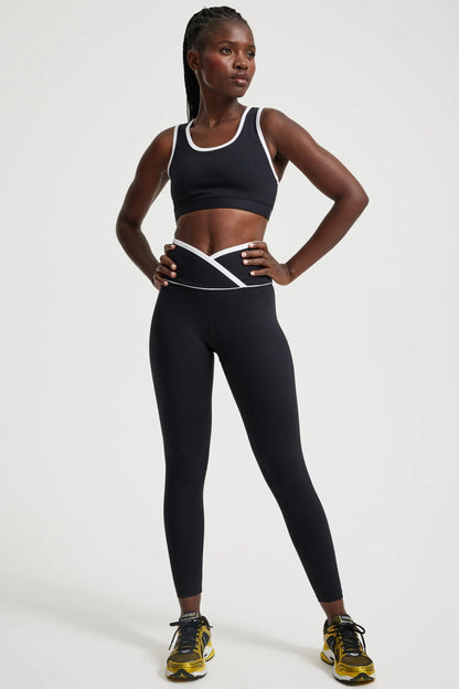 Ribbed Gym Bra 2.0