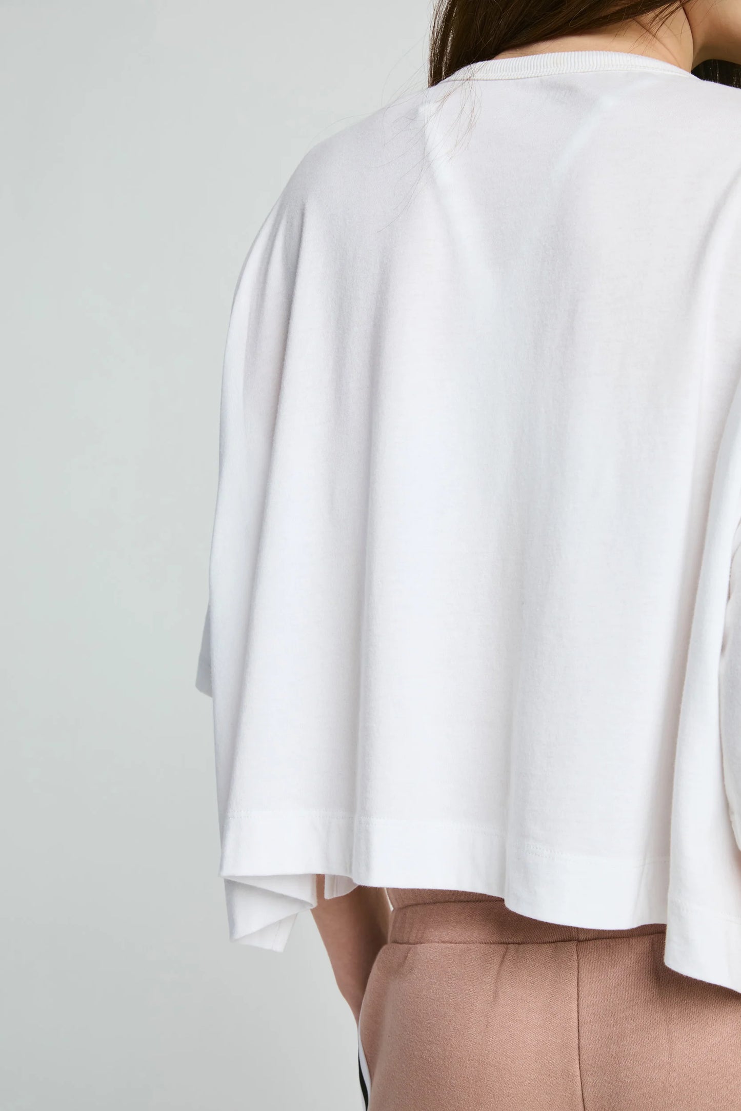The XL Crop Tee
