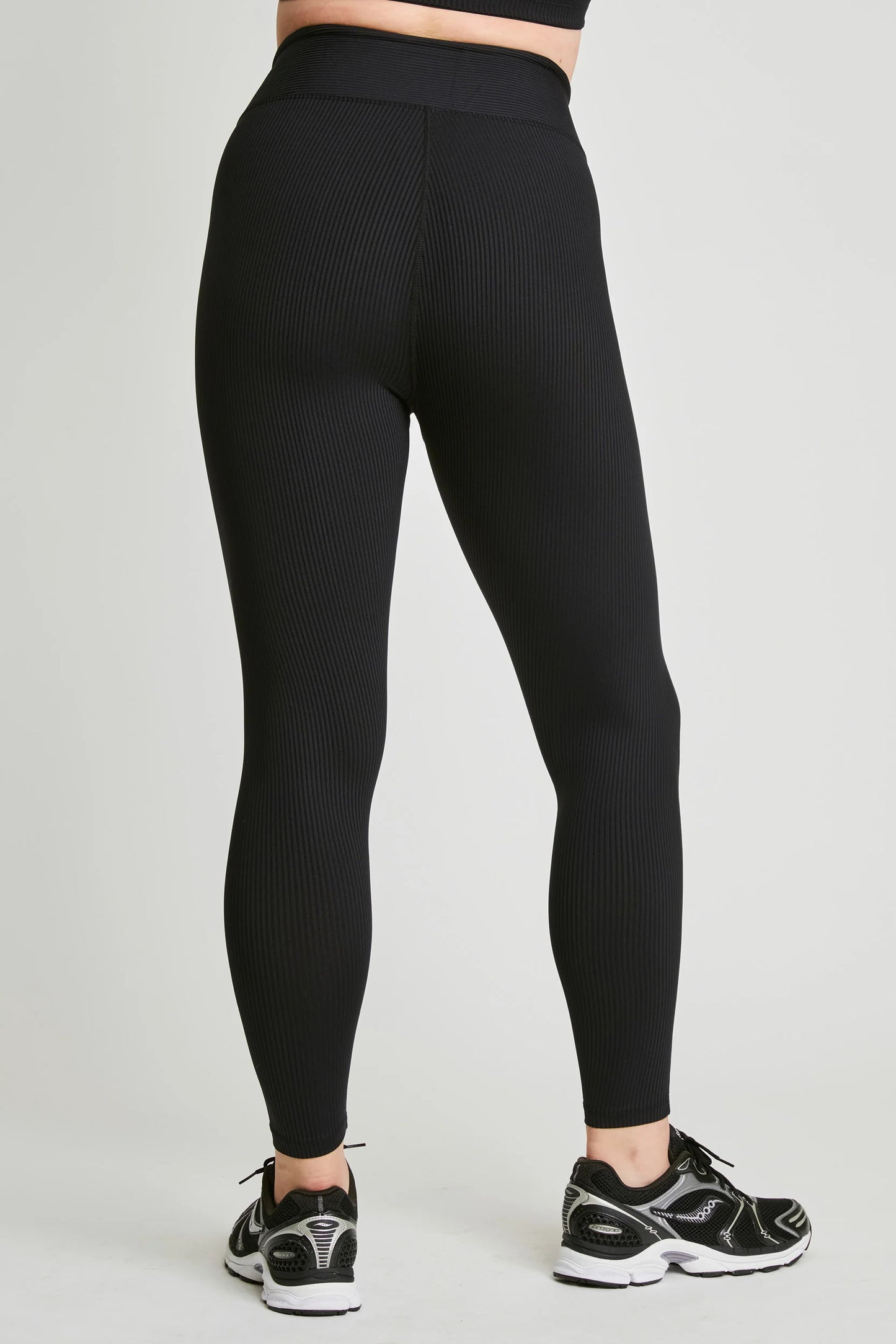 Ribbed Football Legging