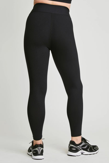 Ribbed Football Legging
