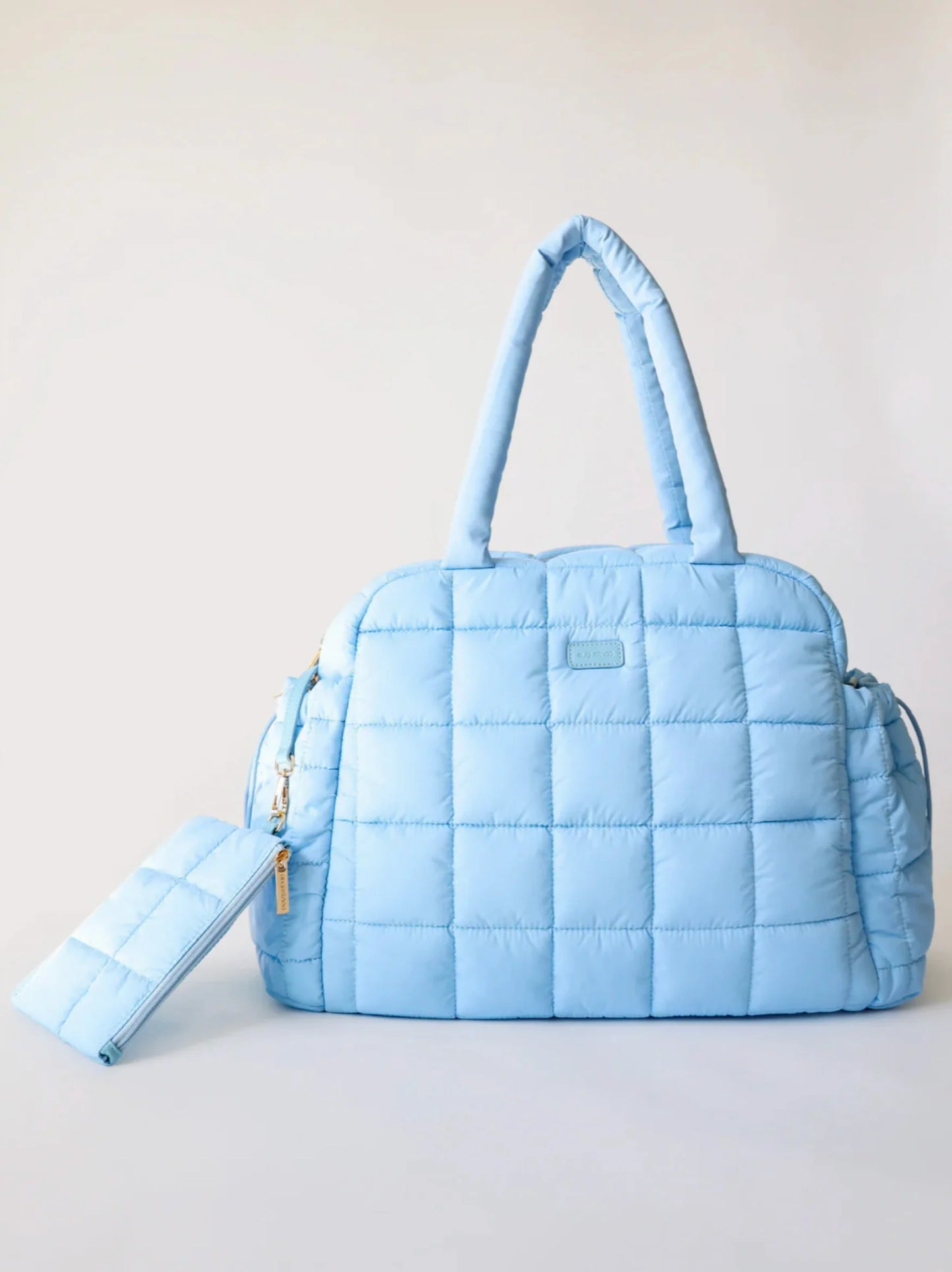 the weekender duffle bag