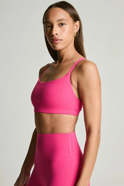 Studio Racer Bralette