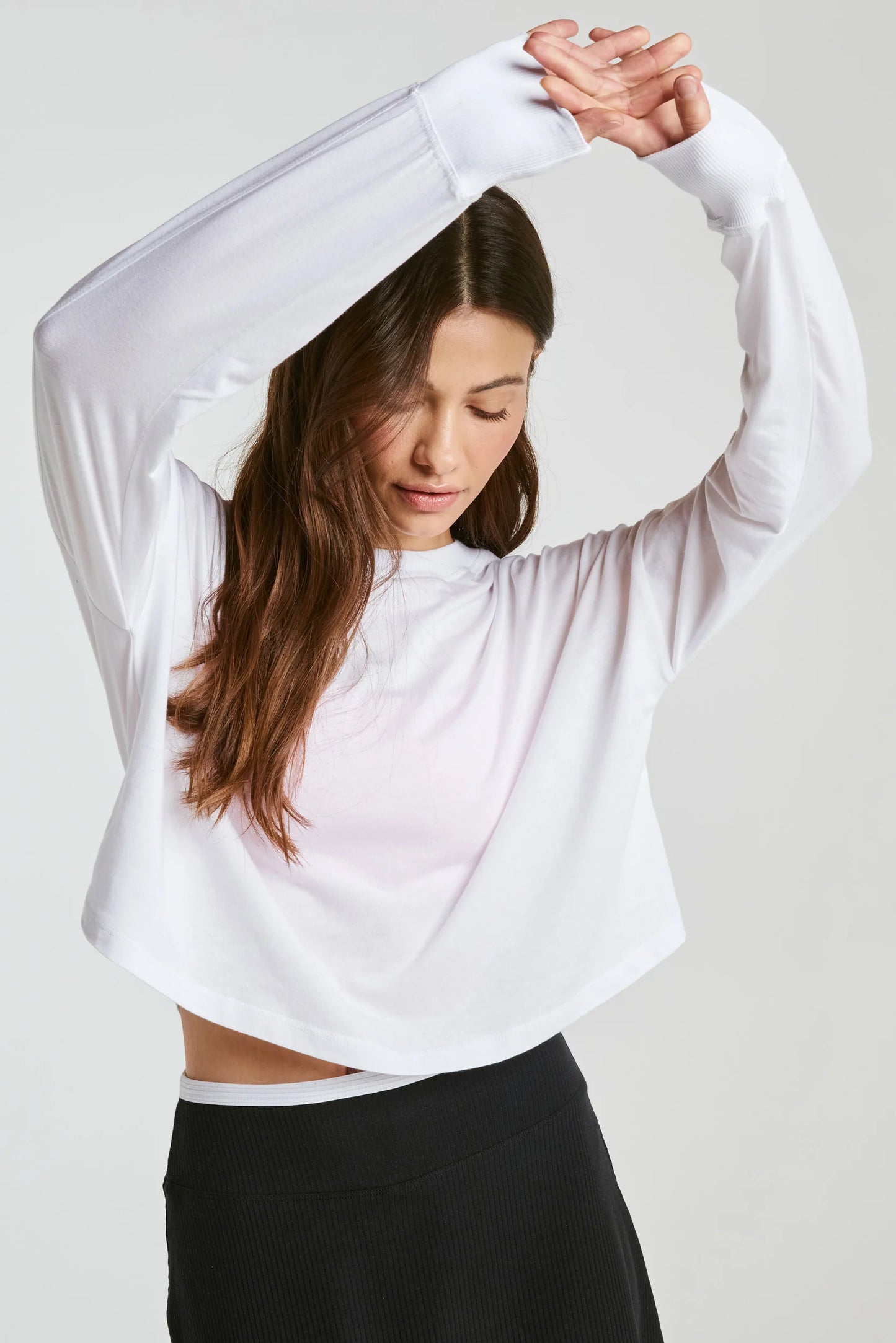 The Perfect Long Sleeve
