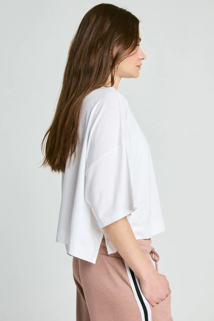 The XL Crop Tee