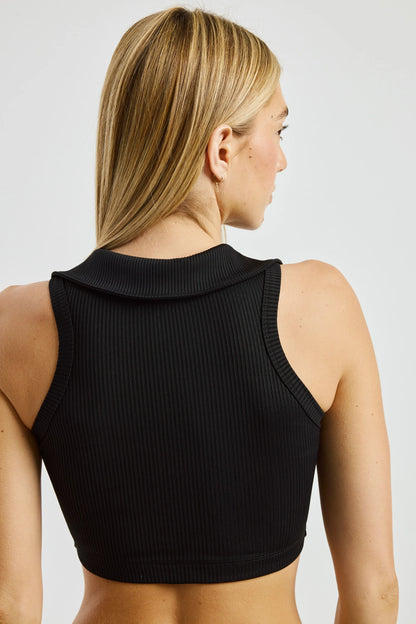 Ribbed Gabriella Bra