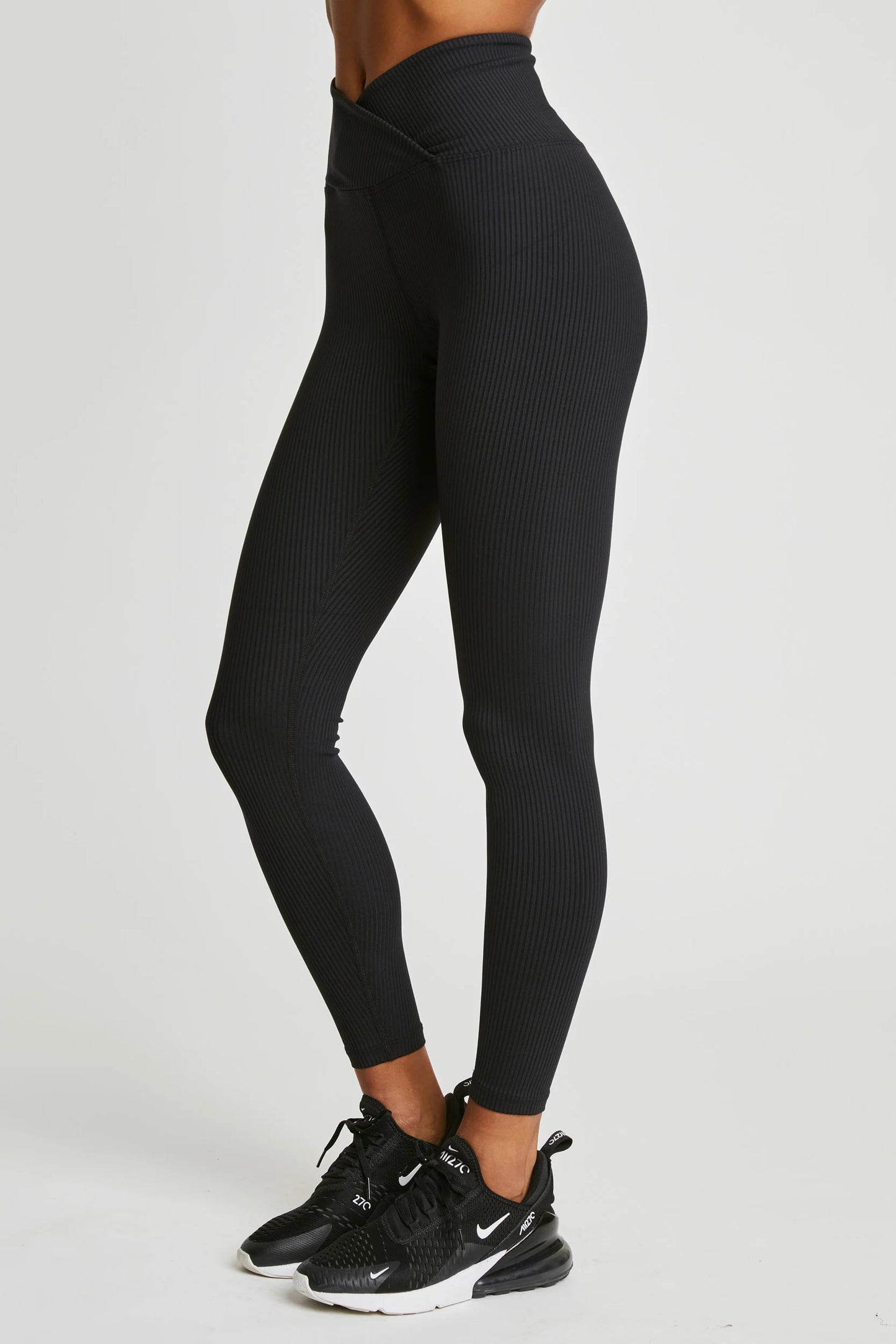 Ribbed Veronica Legging