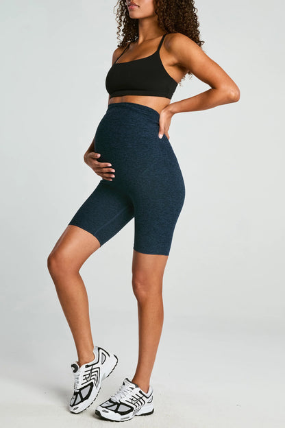 Maternity Biker Short