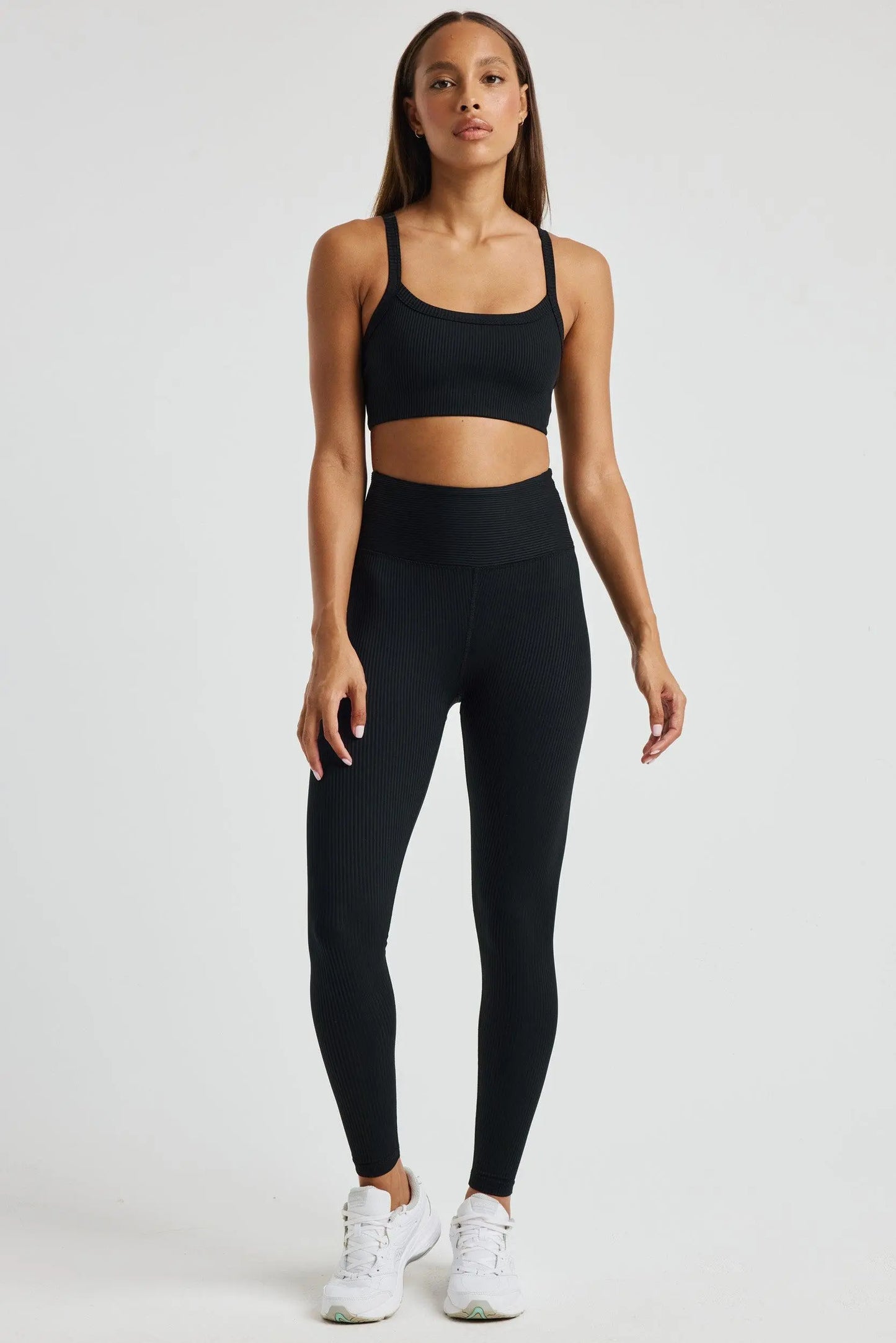 Ribbed Bralette 2.0