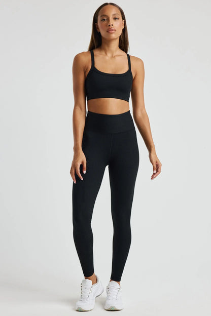 Ribbed Bralette 2.0