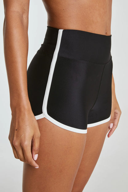 Sporty Short Short