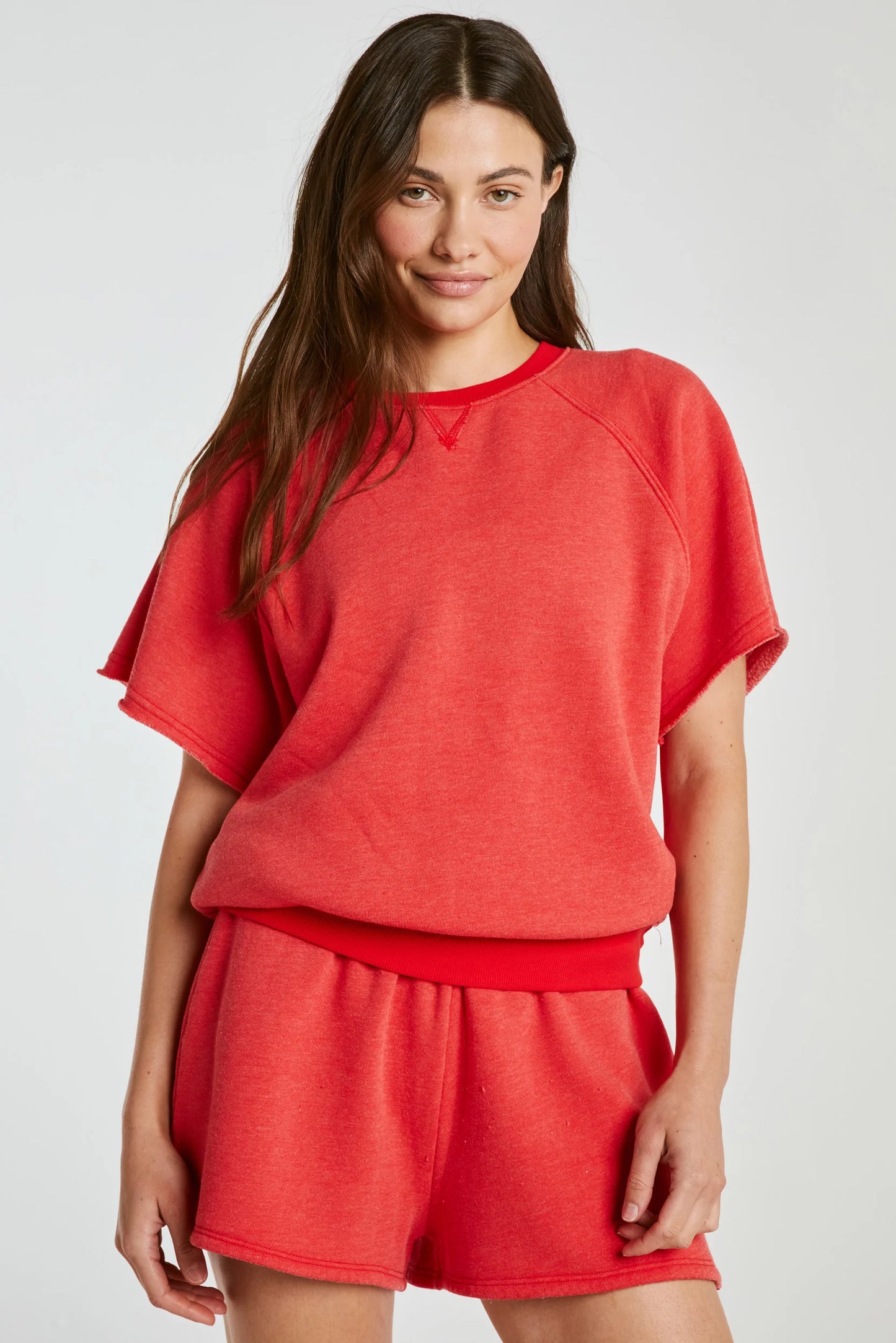 The PE Sweat Tee