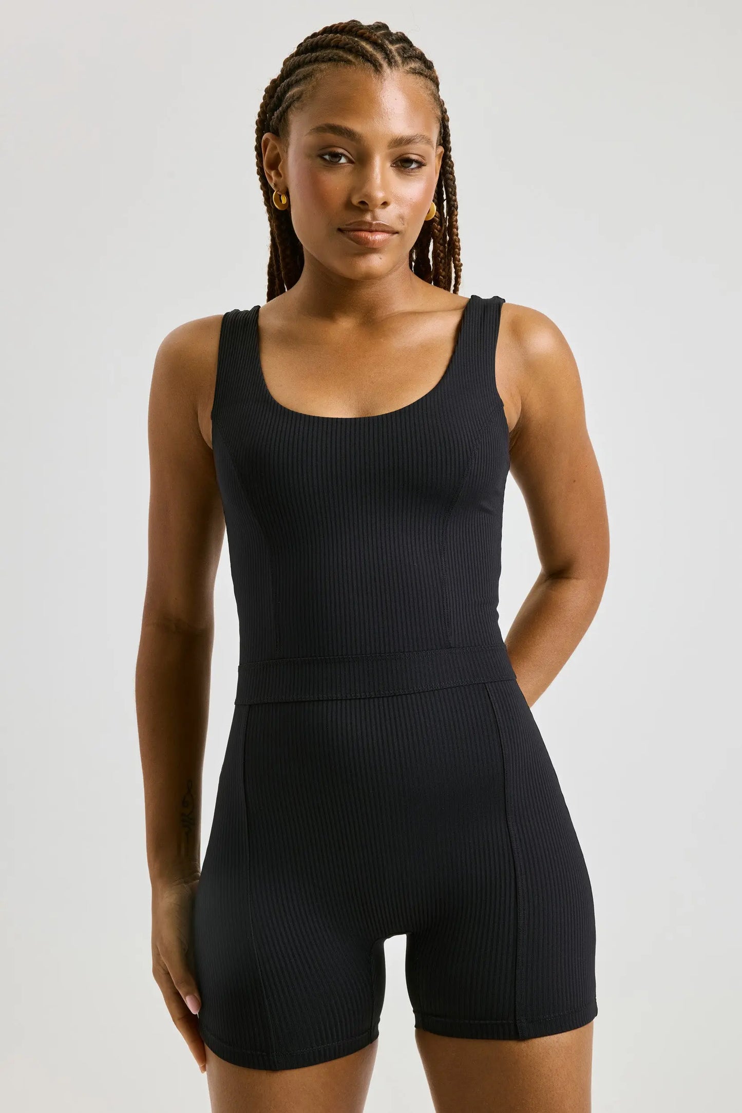 Johanna Rib Onesie