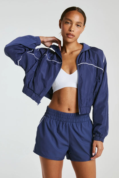 Tennis Windbreaker