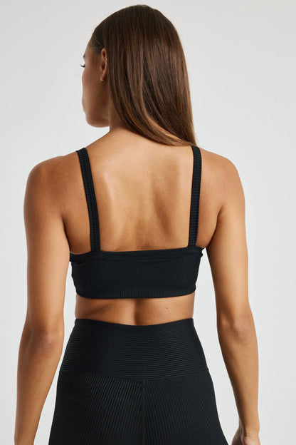 Ribbed Bralette 2.0