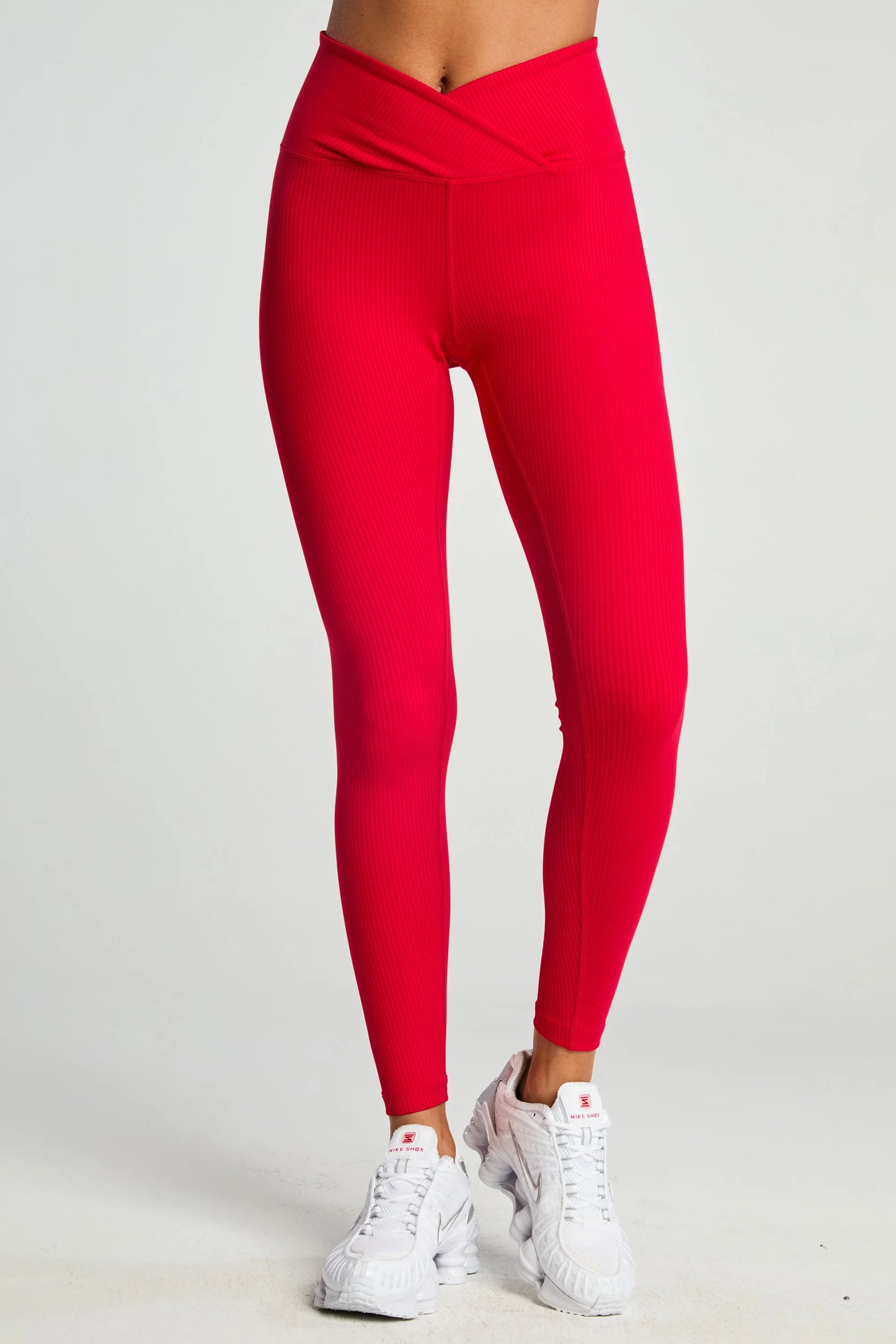 Ribbed Veronica Legging