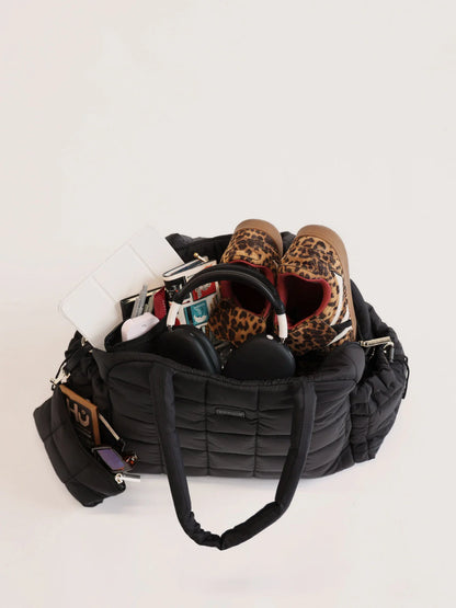 the weekender duffle bag