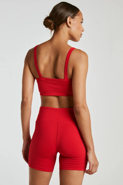 Ribbed Bralette 2.0