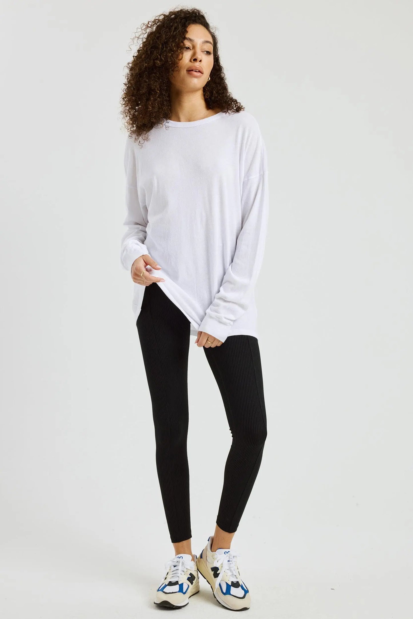 Boyfriend Long Sleeve